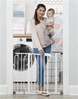 REGALO EASY STEP EXTRA WIDE BABY GATE 29X49