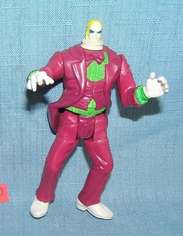 Vintage 5 inch action figure