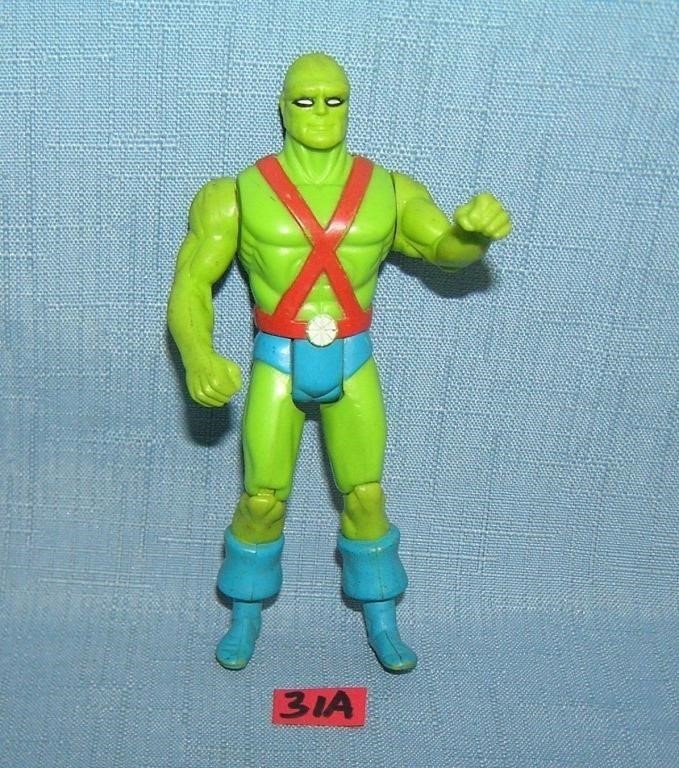 Vintage 5 inch action figure