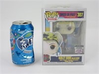 Funko Pop #307, Harley Quinn, Exclusive with card