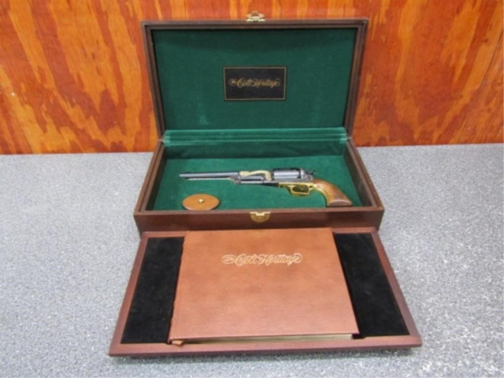 Colt Heritage Commermorative Special Limited Ed.