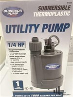 Superior Utility Pump