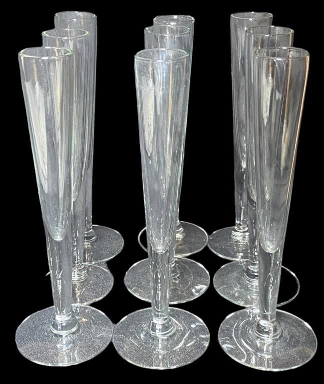 Champagne Flutes