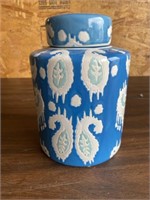 Decorative canister