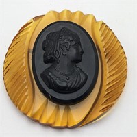 Cameo Pin