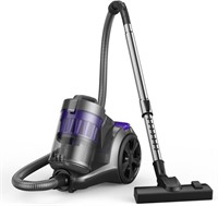 Aspiron CA033 Bagless Canister Vacuum Cleaner