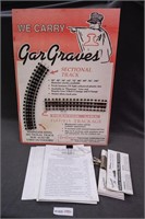 GarGraves Sectional Track Display