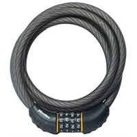 Master Lock 6' X 1/2" Re Settable Combo Cable