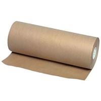 School Smart Butcher Kraft Paper Roll  40 Lbs  36