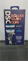 Dollar Shave Club Razor Starter Kit