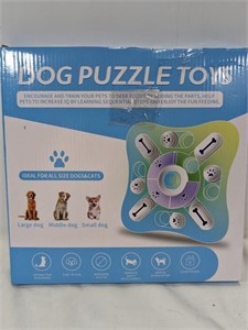 DOG PUZZLE TOYS