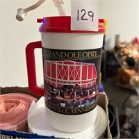 GRAND OLE OPRY WATER MUG