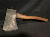 Wards Master Quality Broad Axe Hatchet Style With