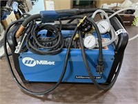 Miller Matic 141 Mig Welder-Works Great-Clean
