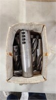 GROUP OF MISC. METAL WORKING BITS