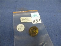 Canadian Pacific Railway Co buttons