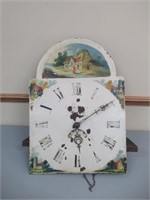 Antique Clock Face / Cadran d'horloge antique