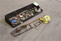 Assorted Tools,Fittings