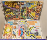 14 Booster Gold Comics