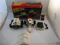 Alpha Star Fisher Price,science fiction