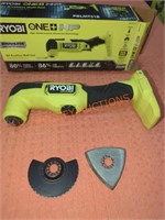 Ryobi 18V Brushless Multi-Tool