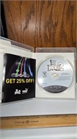 PS3 DJ Hero 2 game