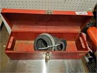 ASST. SIZE SEALS W/ TOOL BOX 19" X 6" X 7"