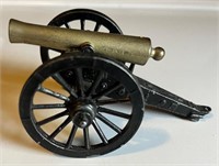 Penn Craft 4” vintage Cannon