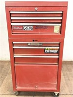 Rancho Steel Tool Chest On Casters