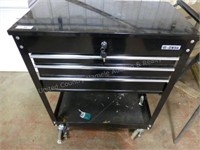 U.S. General rolling tool cart