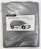 Auto Window Protector For Van
