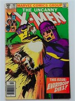 Uncanny X-Men #142 - Days of Future Past 2