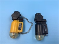 2 Very interesting lighters                (I 99)