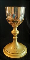 A Very Nice Sterling Silver Cup Chalice