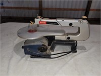 RYOBI SC163VS SCROLL SAW, TESTED