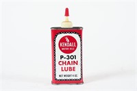 KENDALL P-301 CHAIN LUBE 4 OZ OILER