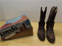 Laredo western boots. Size 8B