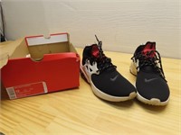 Nike React Presto size 12 shoes.