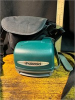 VINTAGE POLAROID ONE STEP EXPRESS 600