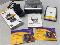 Kodak Easy Share Printer Dock & Picture Paper