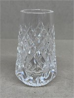 Crystal glass Vase