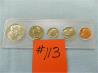 1965 Coin Set