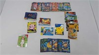 Pokemon Topps Trading Cards & More!