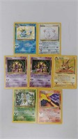 Pokemon - Rare Collectible Cards