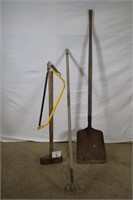 Lawn & Garden tools