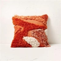 2-Pack Textured Square Throw Pillow - Opalhouse