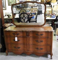 Lot #3915 - Bassett Furniture Co. Fruitwood