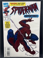 1994 Spider-Man Adventures #1 Red Foil Cover