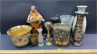 Assorted Decorative Collectibles. NO SHIPPING