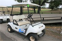 Club Car Golf Cart #59